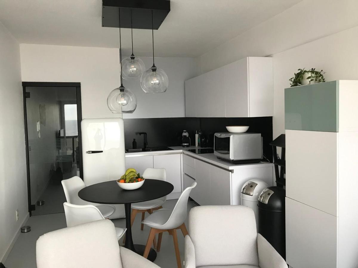 Apartament Malibu Beach 9C Blankenberge Zewnętrze zdjęcie