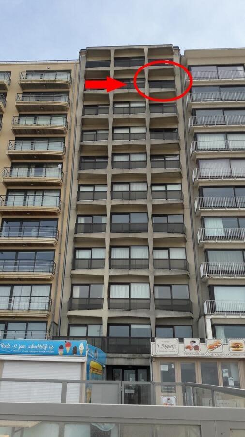 Malibu Beach 9C Blankenberge Zewnętrze zdjęcie