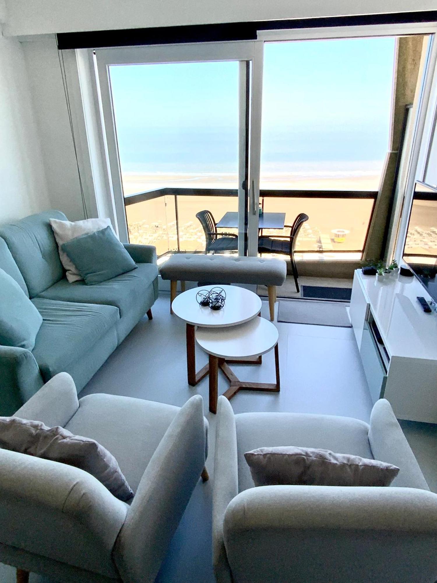 Apartament Malibu Beach 9C Blankenberge Zewnętrze zdjęcie